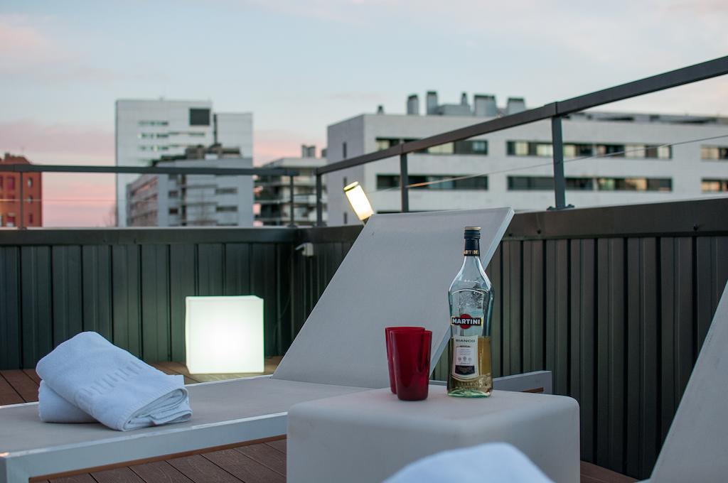 Blue Apartments バルセロナ 部屋 写真