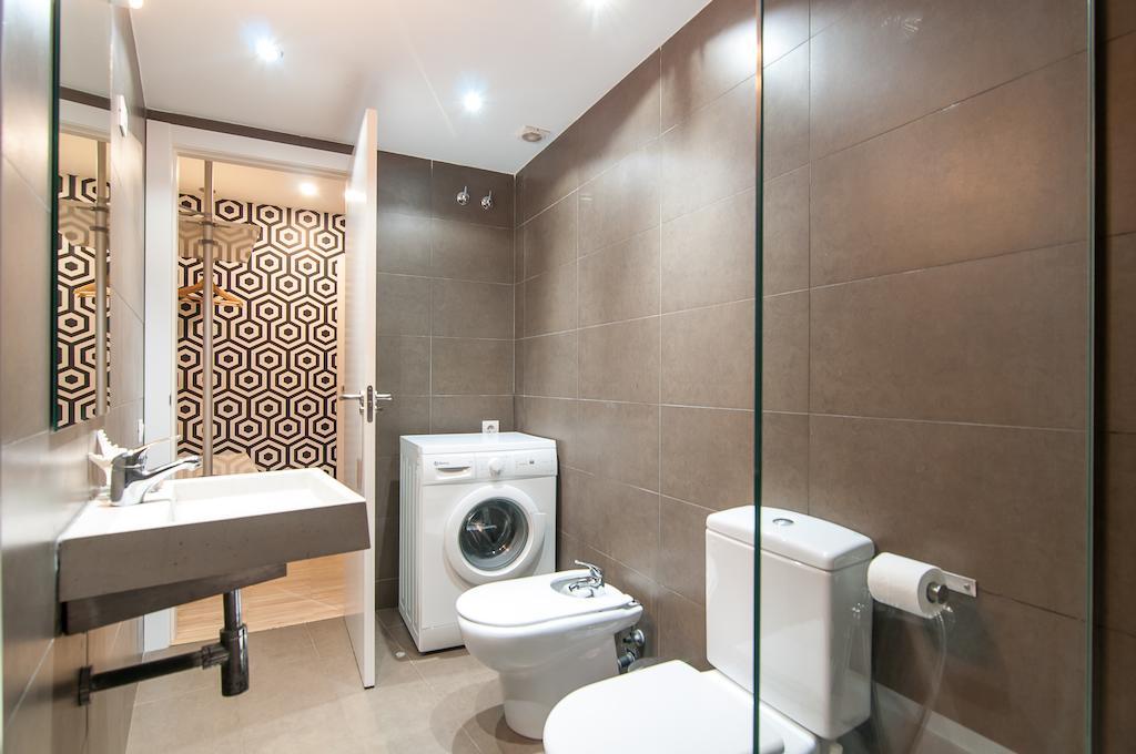 Blue Apartments バルセロナ 部屋 写真