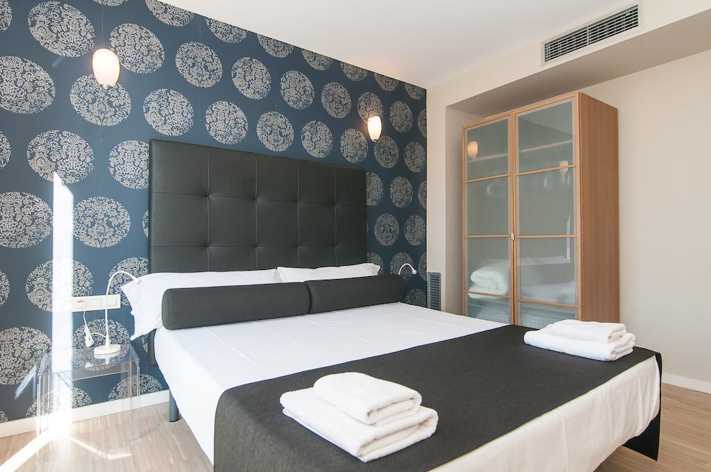 Blue Apartments バルセロナ 部屋 写真