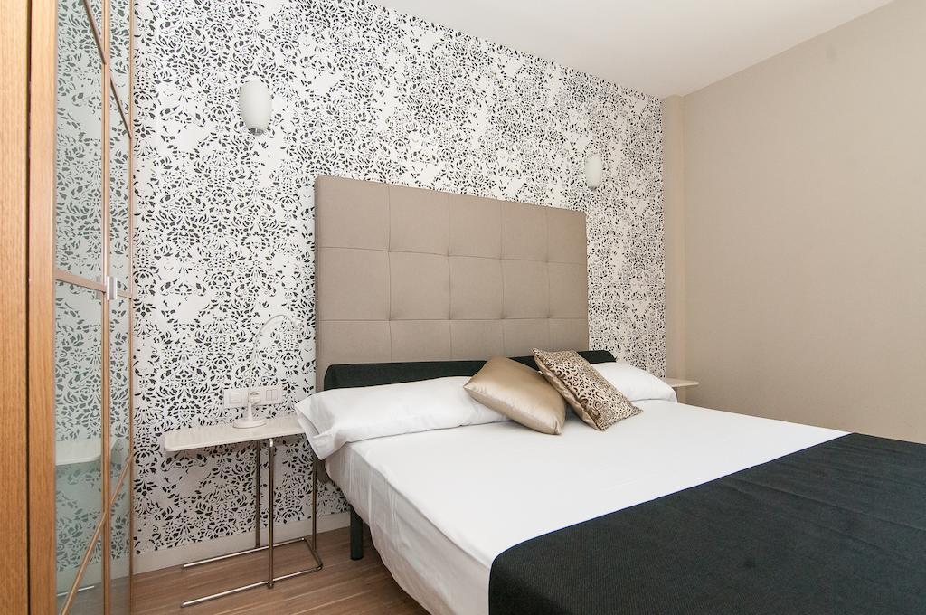 Blue Apartments バルセロナ 部屋 写真