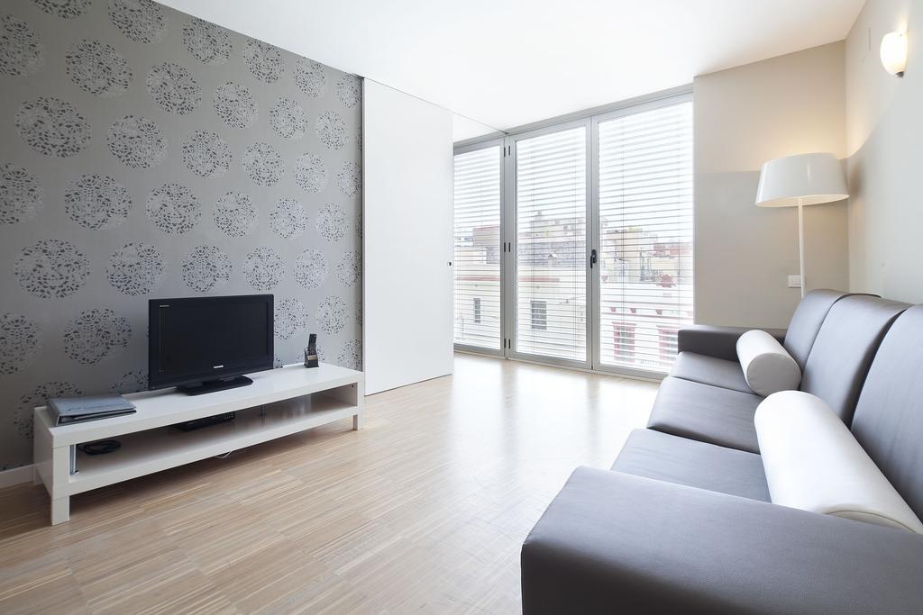 Blue Apartments バルセロナ 部屋 写真