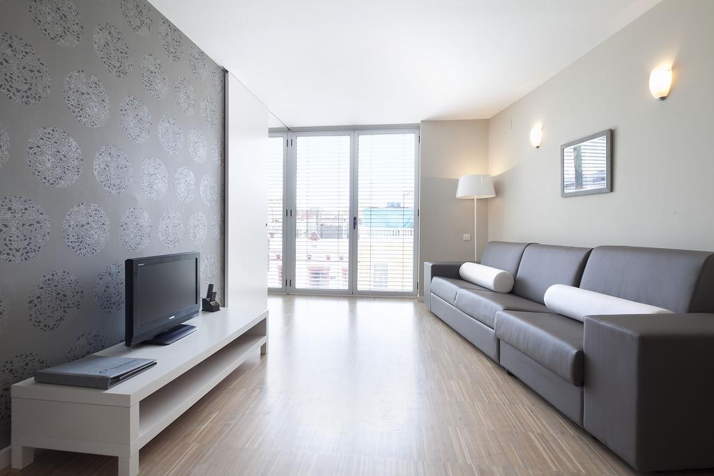 Blue Apartments バルセロナ エクステリア 写真